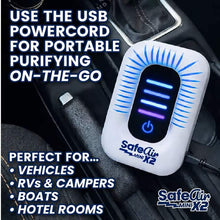 Load image into Gallery viewer, NEW - SafeAir Mini X2 Plasma Purifier