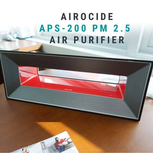 Airocide APS-200 PM 2.5 Air Purifier