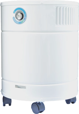 AllerAir AirMedic Pro 5 Plus Configurable White All-Purpose Air Purifier 