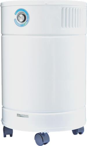 AllerAir AirMedic Pro 6 Configurable White All-Purpose Air Purifier 