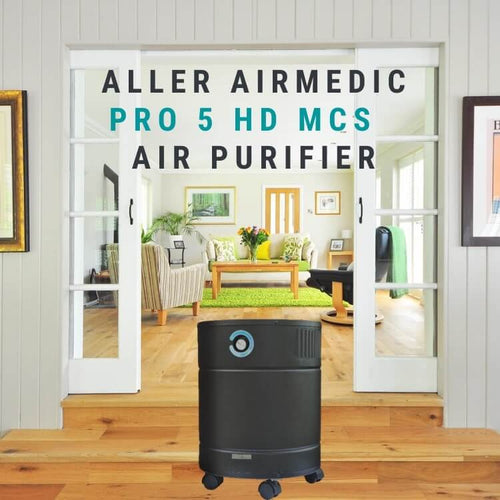 AllerAir AirMedic Pro 5 HD MCS Air Purifier
