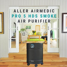 Load image into Gallery viewer, AllerAir AirMedic Pro 5 HDS Smoke Air Purifier