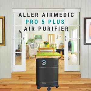 AllerAir AirMedic Pro 5 Plus Air Purifier