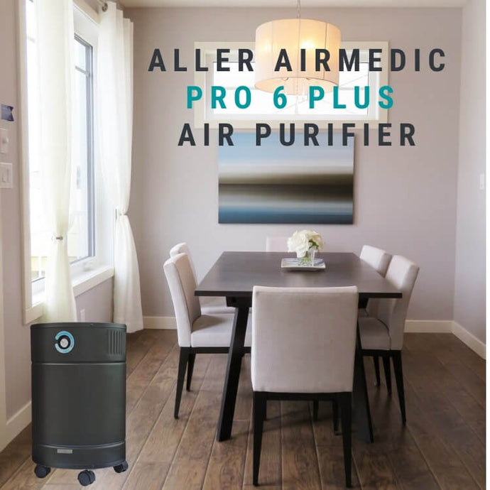 AllerAir AirMedic Pro 6 Plus Air Purifier