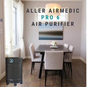 AllerAir AirMedic Pro 6 Air Purifier