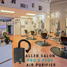 Load image into Gallery viewer, AllerAir Salon Pro5 Air Purifier