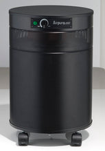 Load image into Gallery viewer, Airpura C600DLX  Black Air Purifier for Allergy, Asthma, Chemical, MCS, Odor