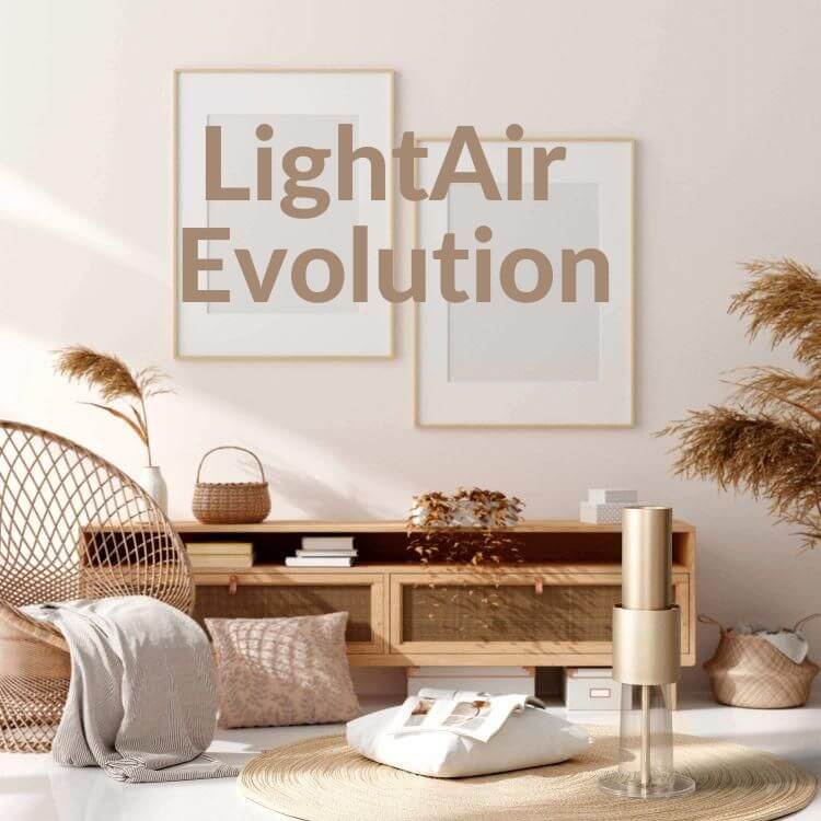 LightAir IonFlow 2.0 Evolution Air Purifier | Clean Air